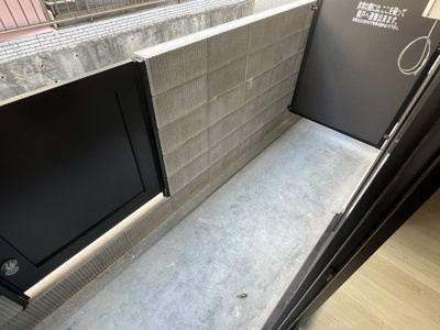 【バルコニー】 | エール魚崎南