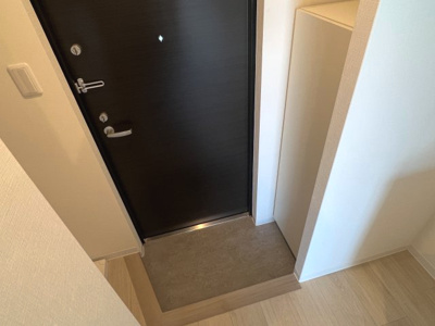 【玄関】 | エール魚崎南