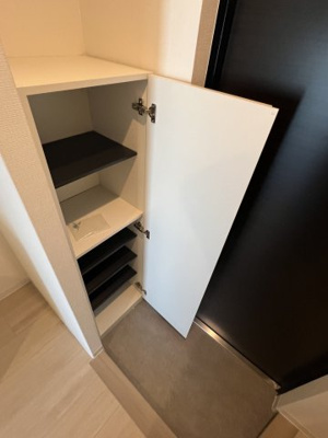 【収納】 | エール魚崎南