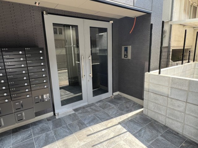 【エントランス】 | エール魚崎南