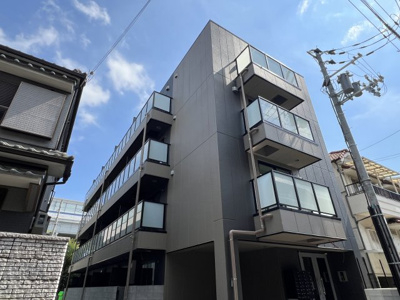 【外観】 | エール魚崎南