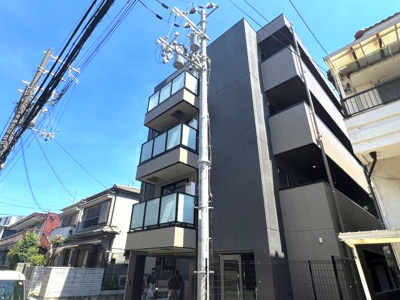 【外観】 | エール魚崎南