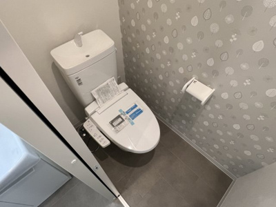 【トイレ】 | エール魚崎南