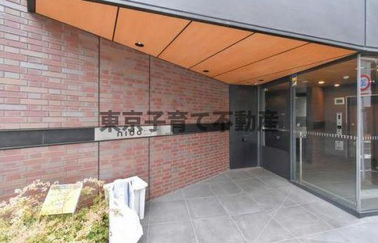 ディームス蔵前Ａｖｅｎｕｅのエントランス