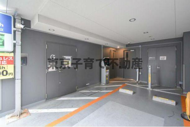 ディームス蔵前Ａｖｅｎｕｅの駐車場