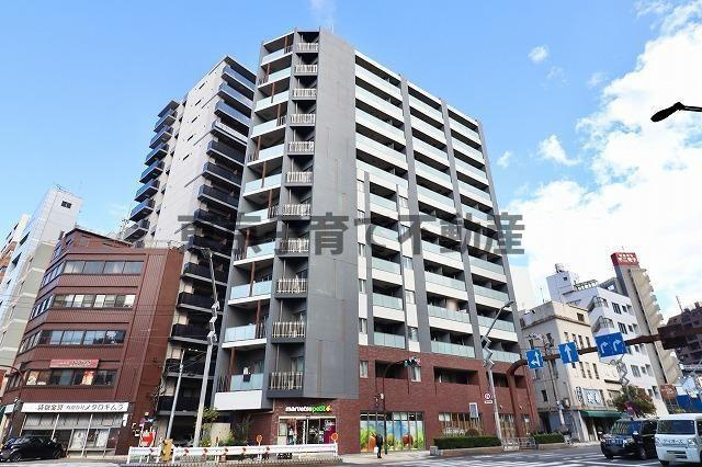 ディームス蔵前Ａｖｅｎｕｅの外観