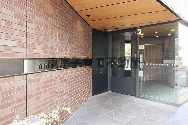 ディームス蔵前Ａｖｅｎｕｅのエントランス