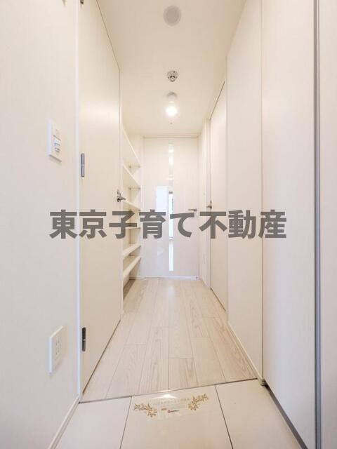 ディームス蔵前Ａｖｅｎｕｅの玄関