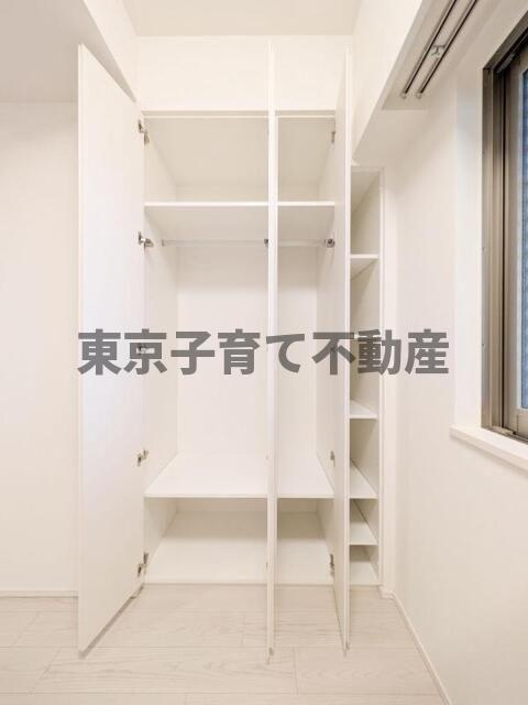 ディームス蔵前Ａｖｅｎｕｅの収納