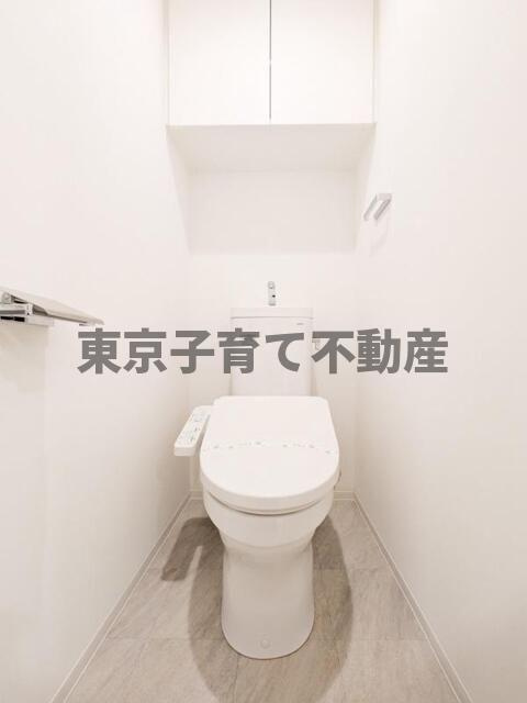 ディームス蔵前Ａｖｅｎｕｅのトイレ