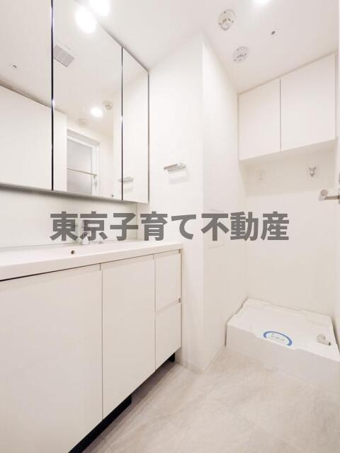 ディームス蔵前Ａｖｅｎｕｅの洗面所
