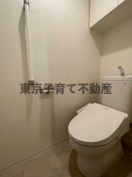 ディームス蔵前Ａｖｅｎｕｅのトイレ