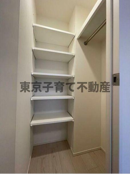 ディームス蔵前Ａｖｅｎｕｅの収納