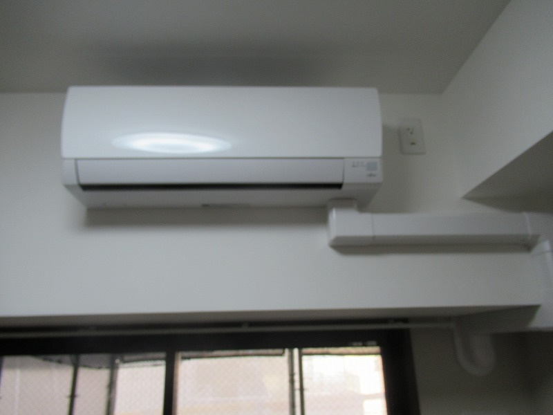 K.Curacion(ケークラシオン)の設備