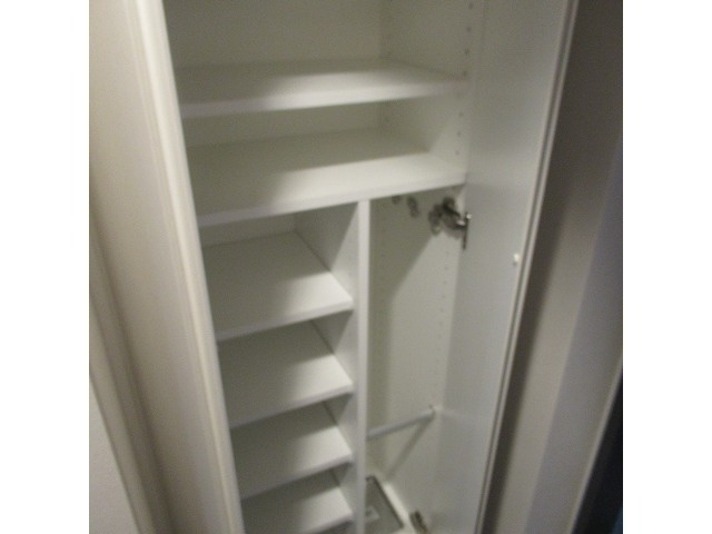 K.Curacion(ケークラシオン)の玄関