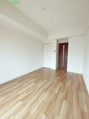 【寝室】 | フレイランスNAMBA PLACE