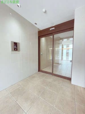 【エントランス】 | フレイランスNAMBA PLACE