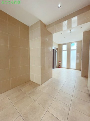 【ロビー】 | フレイランスNAMBA PLACE