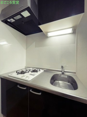 【キッチン】 | フレイランスNAMBA PLACE