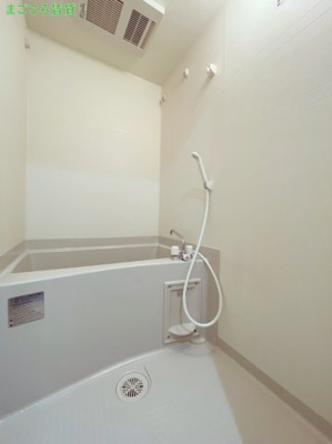 【浴室】 | フレイランスNAMBA PLACE