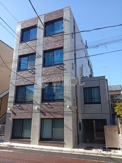 CICADA　RESIDENCE　NAKANOの外観