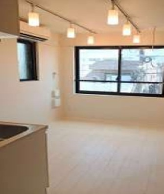 CICADA　RESIDENCE　NAKANOの居間・リビング