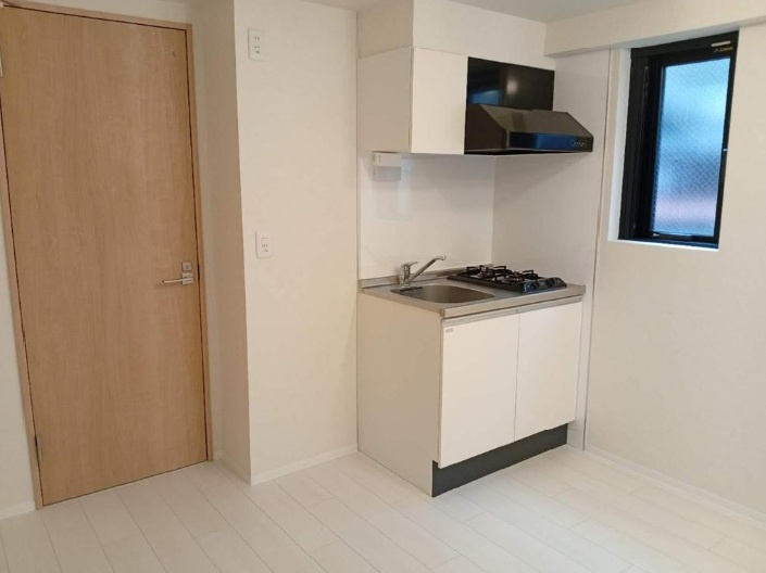 CICADA　RESIDENCE　NAKANOのキッチン