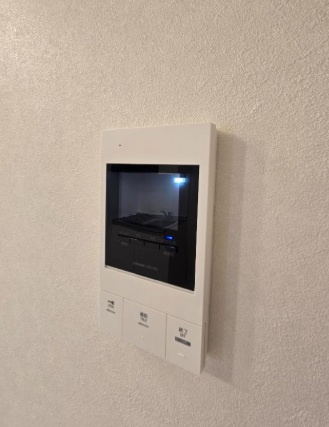 CICADA　RESIDENCE　NAKANOの玄関