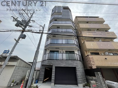 築浅デザイナーズマンション☆