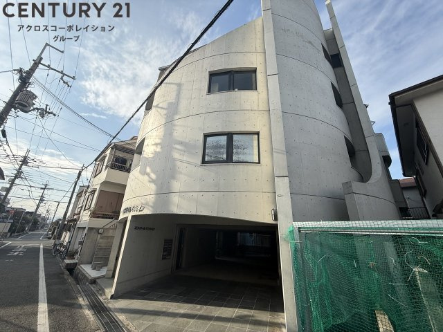 オートロック付きでセキュリティ安心！