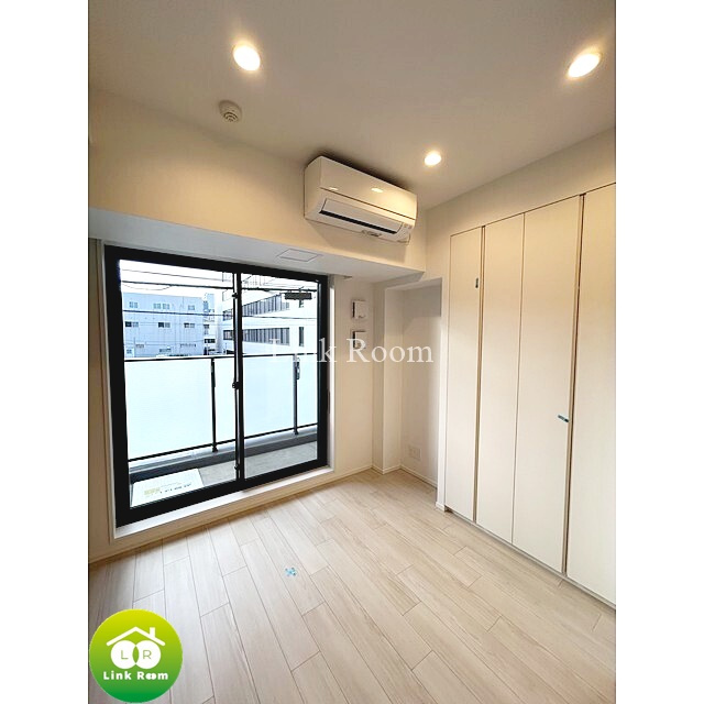 ザ・パークワンズ深川門前仲町の収納