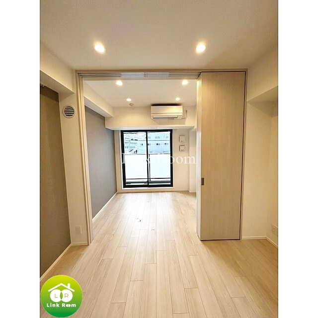 ザ・パークワンズ深川門前仲町の寝室