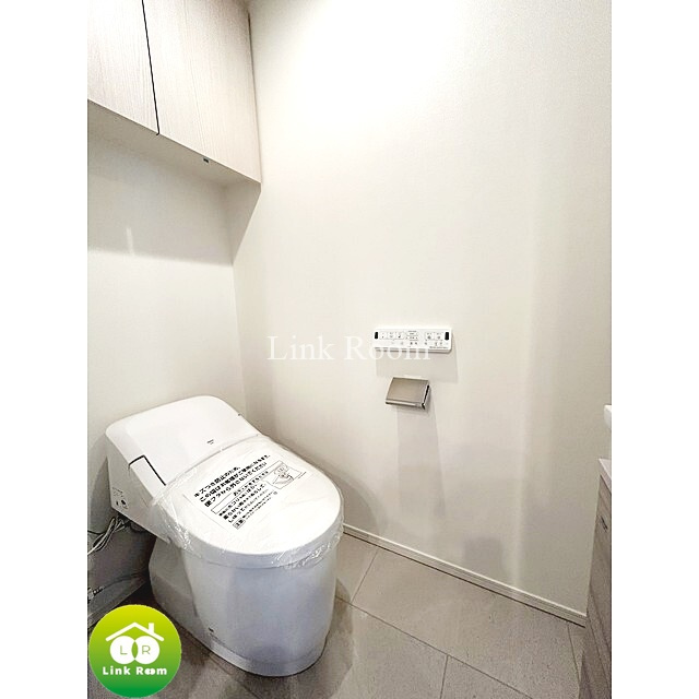 ザ・パークワンズ深川門前仲町のトイレ