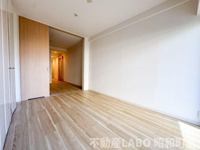 ノステルコート夕陽丘の内装