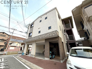 コンフォートＭの外観