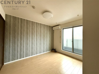 コンフォートＭの寝室