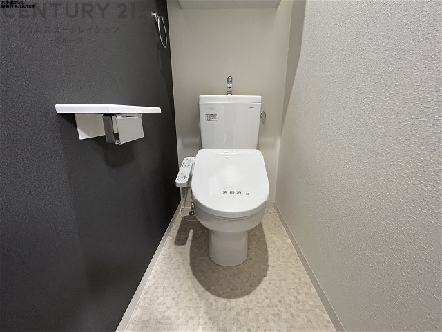 温水洗浄便座付きでおすすめ！