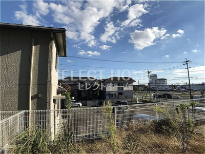 【展望】 | サンヒル上地