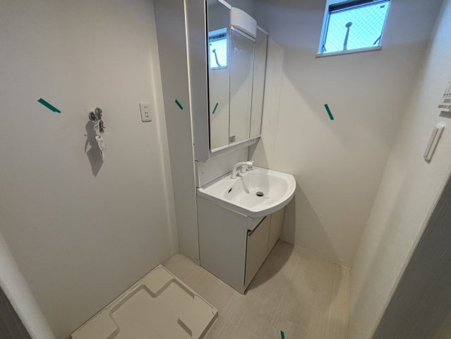 【洗面所】