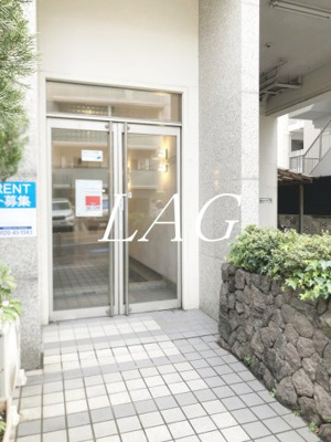 【エントランス】 | 慶応マンション | エントランスです。