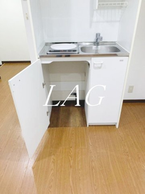 【キッチン】 | 慶応マンション | キッチンです。