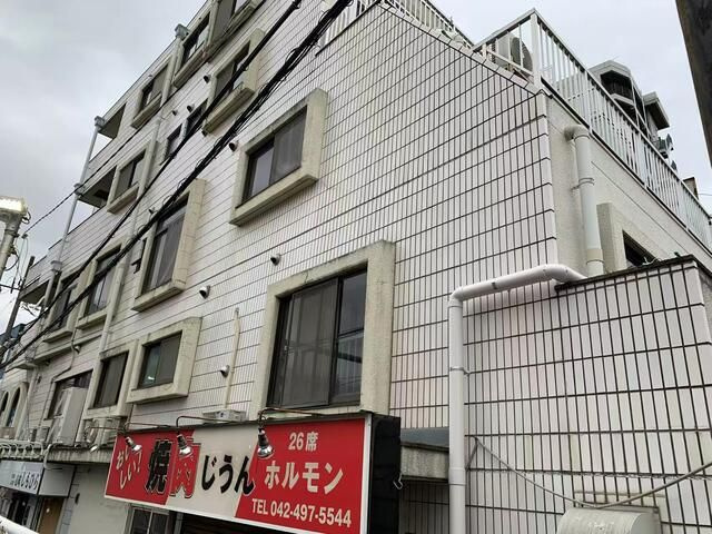 西東京市保谷町３丁目の中古マンションの外観