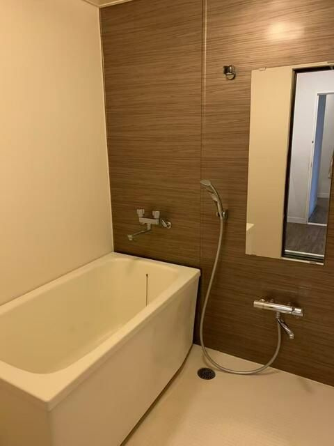 西東京市保谷町３丁目の中古マンションの浴室