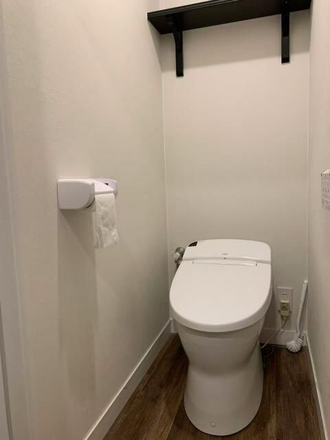 西東京市保谷町３丁目の中古マンションのトイレ