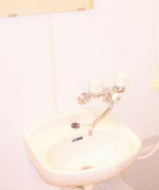 ＮＯＡ　ＹＵＳＨＩＭＡの洗面所