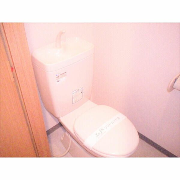 ＮＯＡ　ＹＵＳＨＩＭＡのトイレ