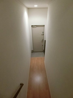 【玄関】 | ティラミス河原