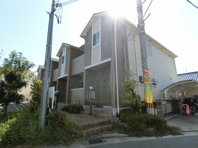 【外観】 | ティラミス河原