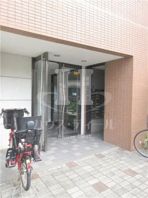 【エントランス】 | ルネ戸田公園駅前 | 落ち着いたエントランスです