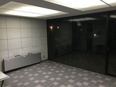 【ロビー】 | ルネ戸田公園駅前 | 毎日通るロビーはこのようになっています